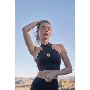 Black Performance Sports Bra Intimates